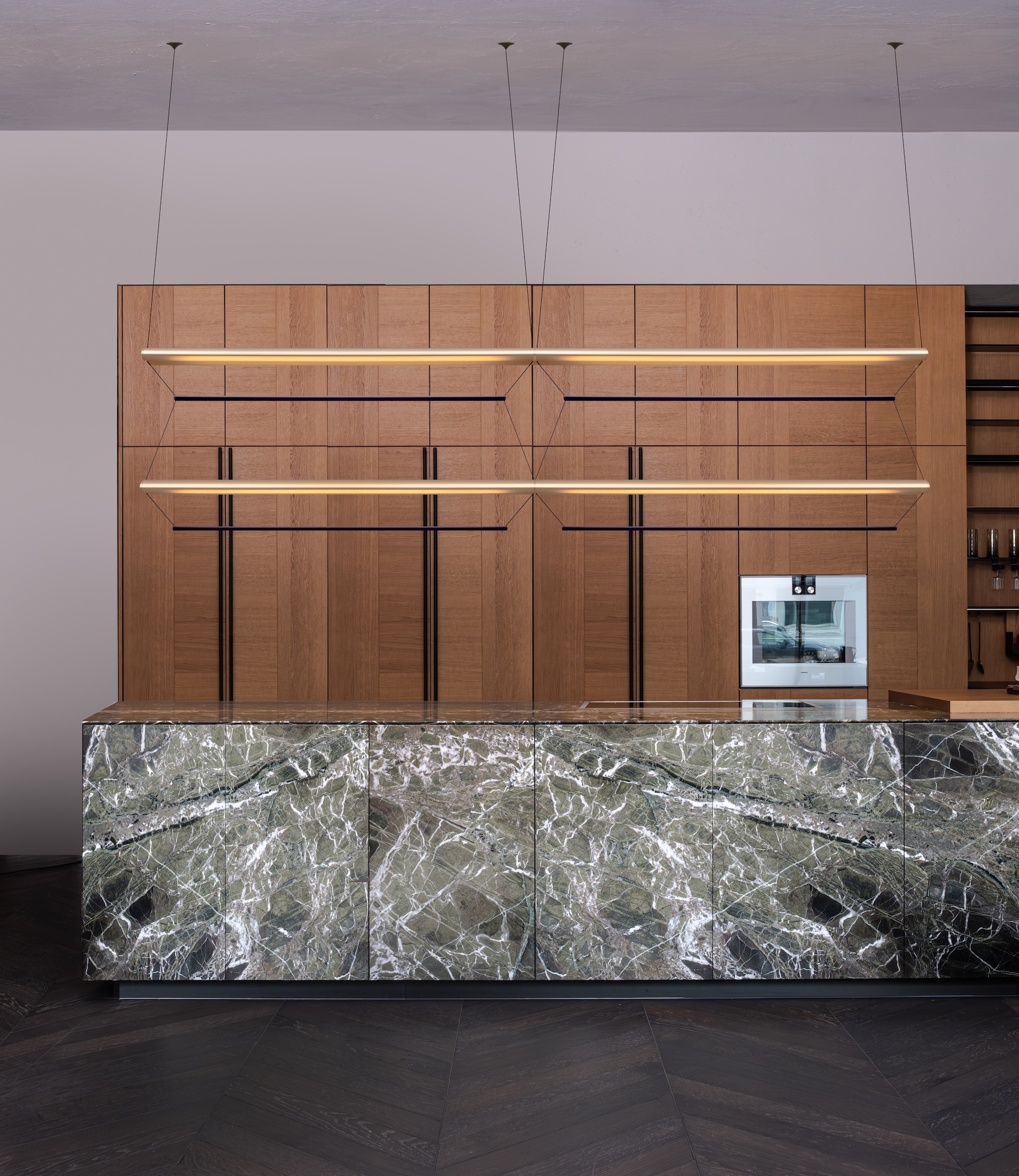 Pendant Lighting - Tier