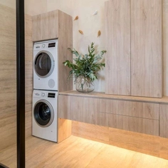 Tableros con sustrato de Melamina y MDF