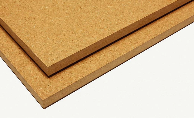 MDF desnudo