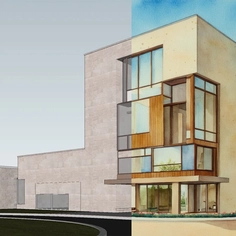 AI Rendering Platform for Designers