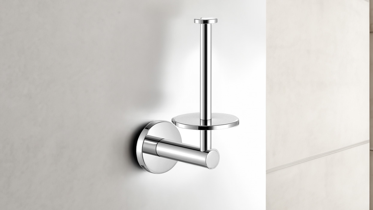 Bathroom Accessories - Toilet Roll Holder