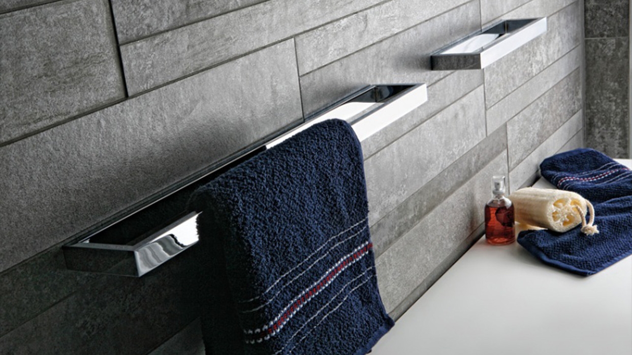 Hotel Bathroom Accesories - Towel Rails