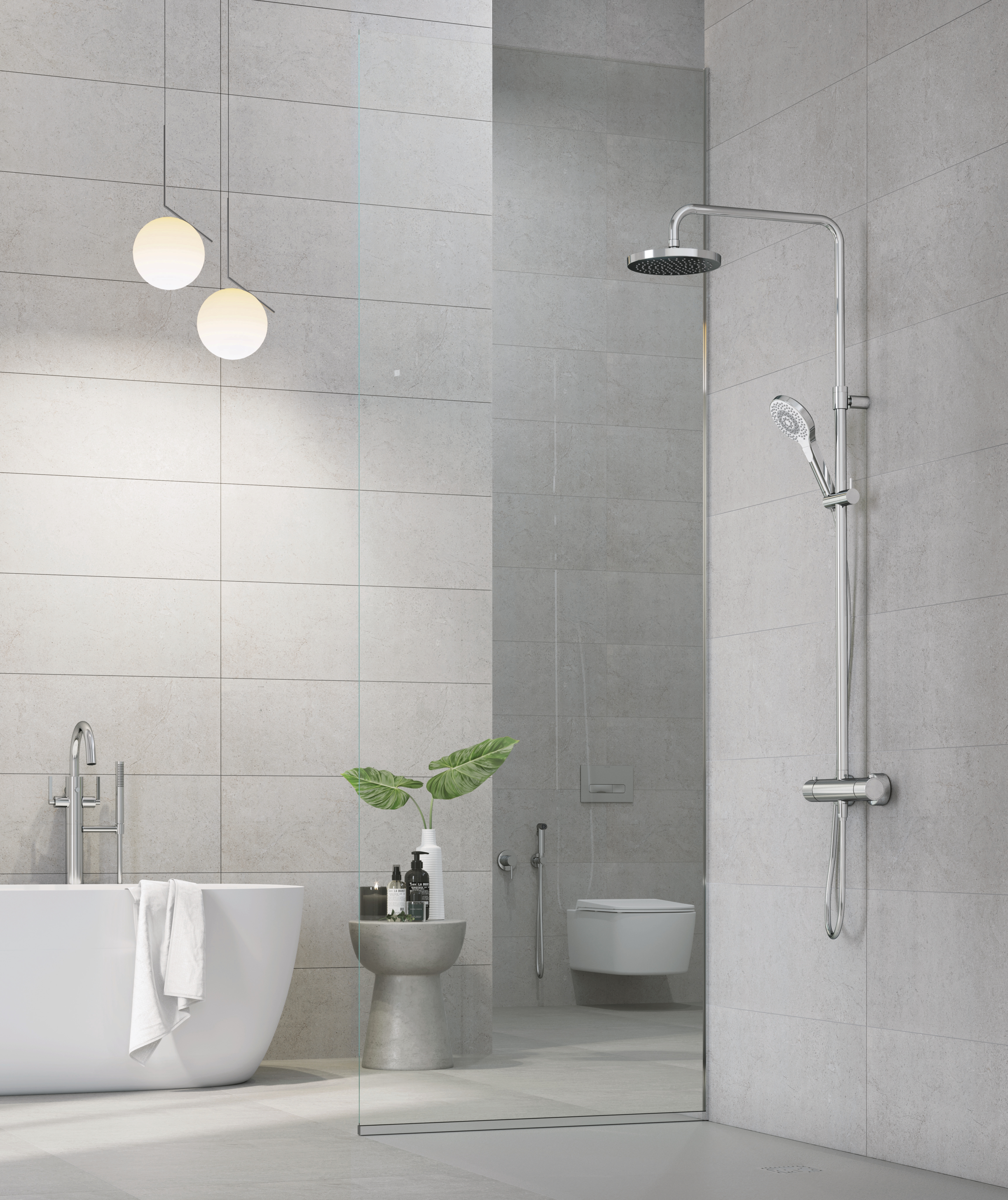 Shower Systems
