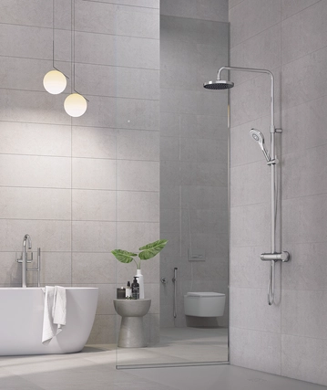 Shower Systems