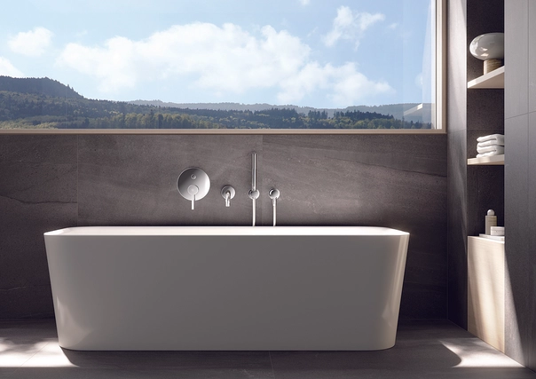 Bath Mixers