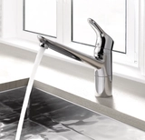 Kitchen Mixers - KLUDI-M-Line