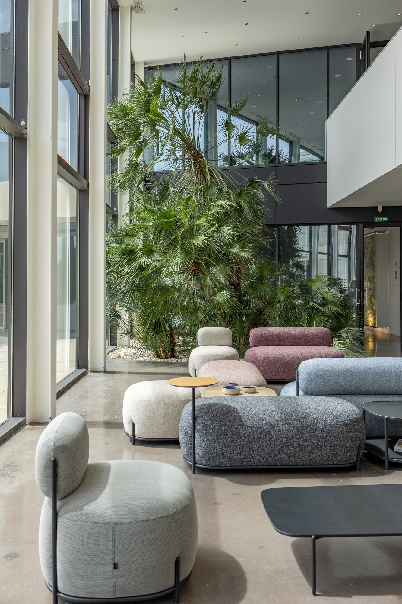 Sofas & Armchairs - Globb Series