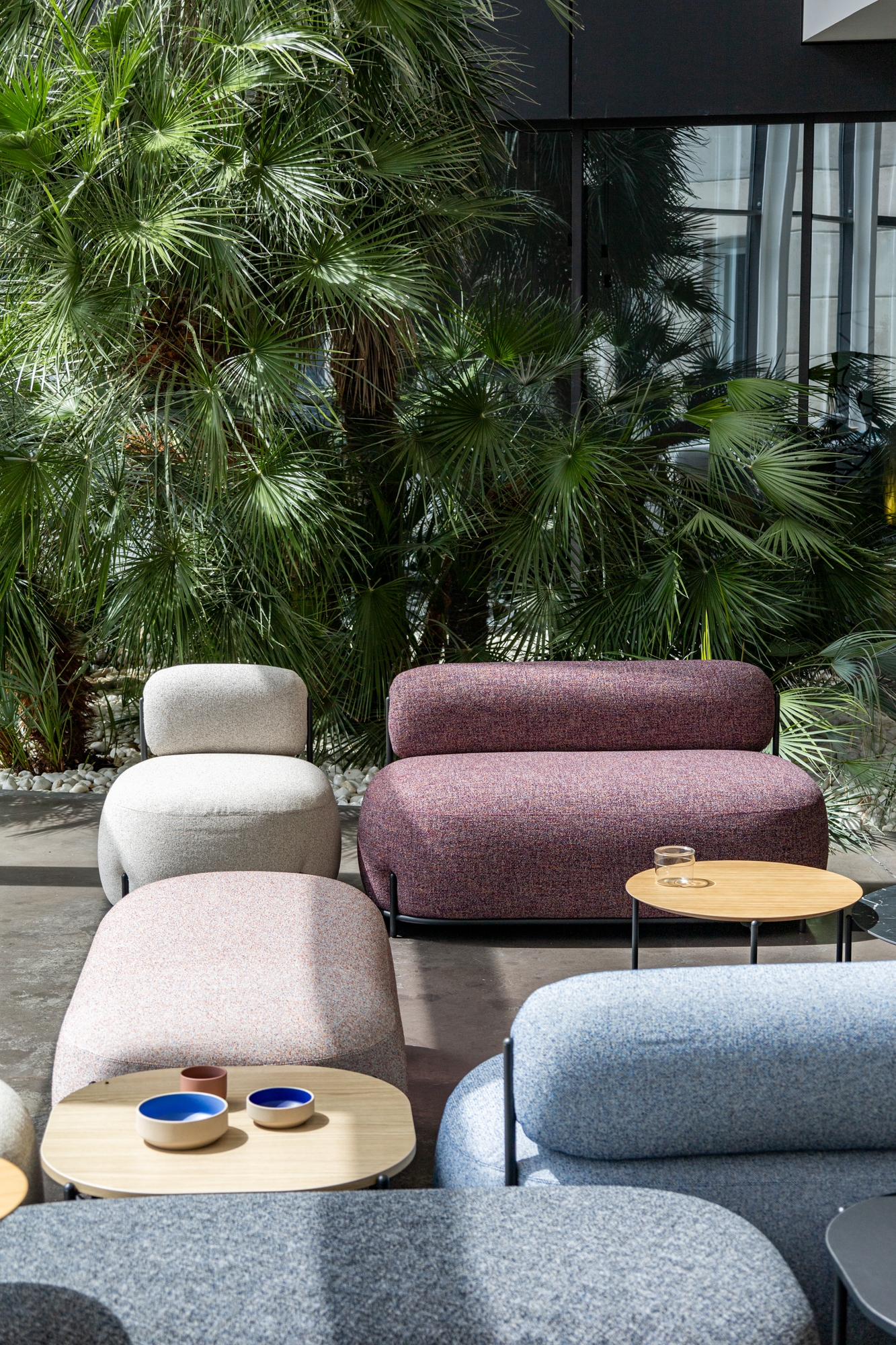 Sofas & Armchairs - Globb Series