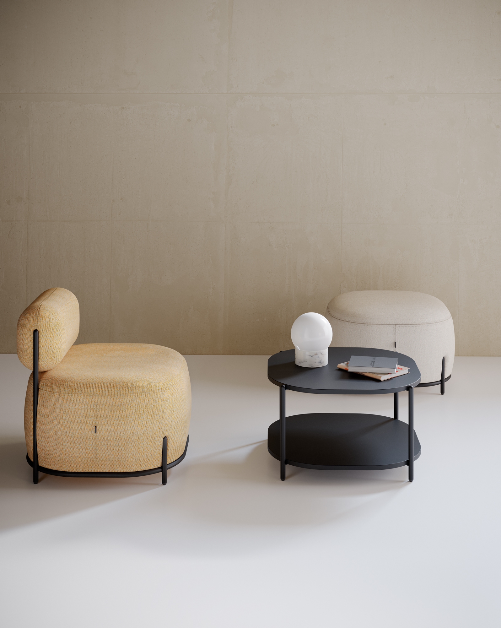 Sofas & Armchairs - Globb Series