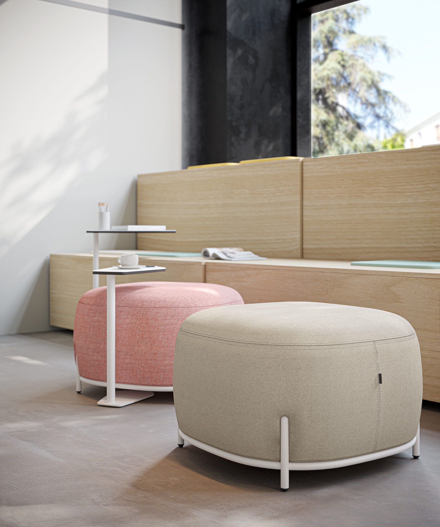 Sofas & Armchairs - Globb Series