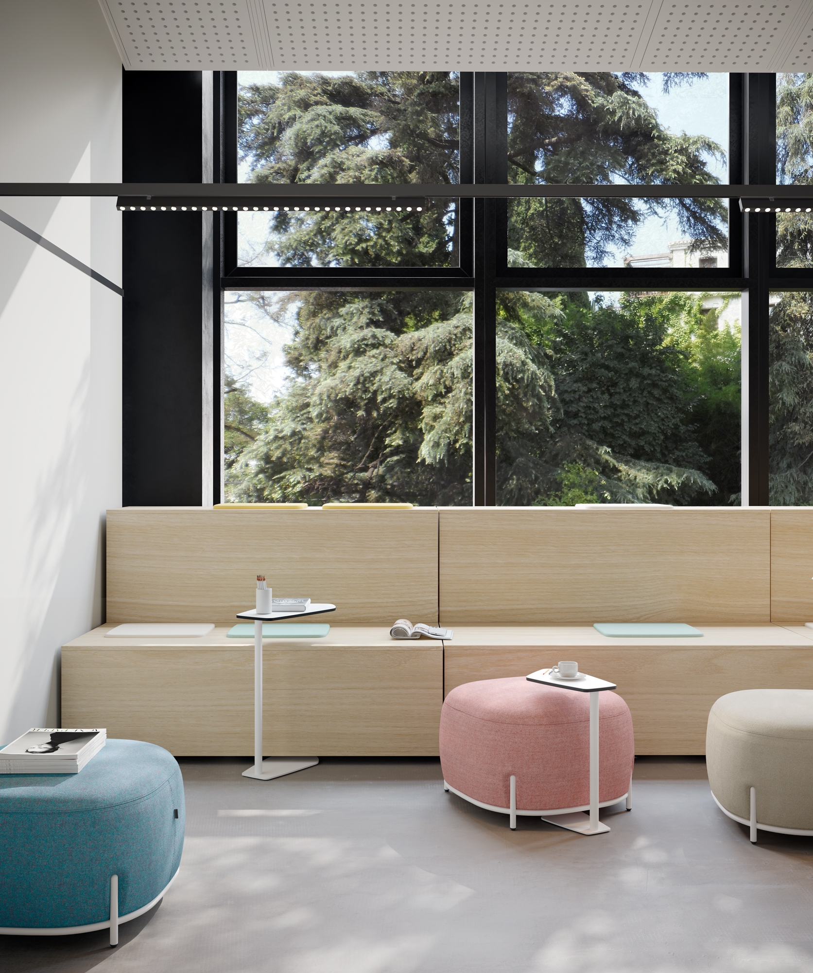 Sofas & Armchairs - Globb Series