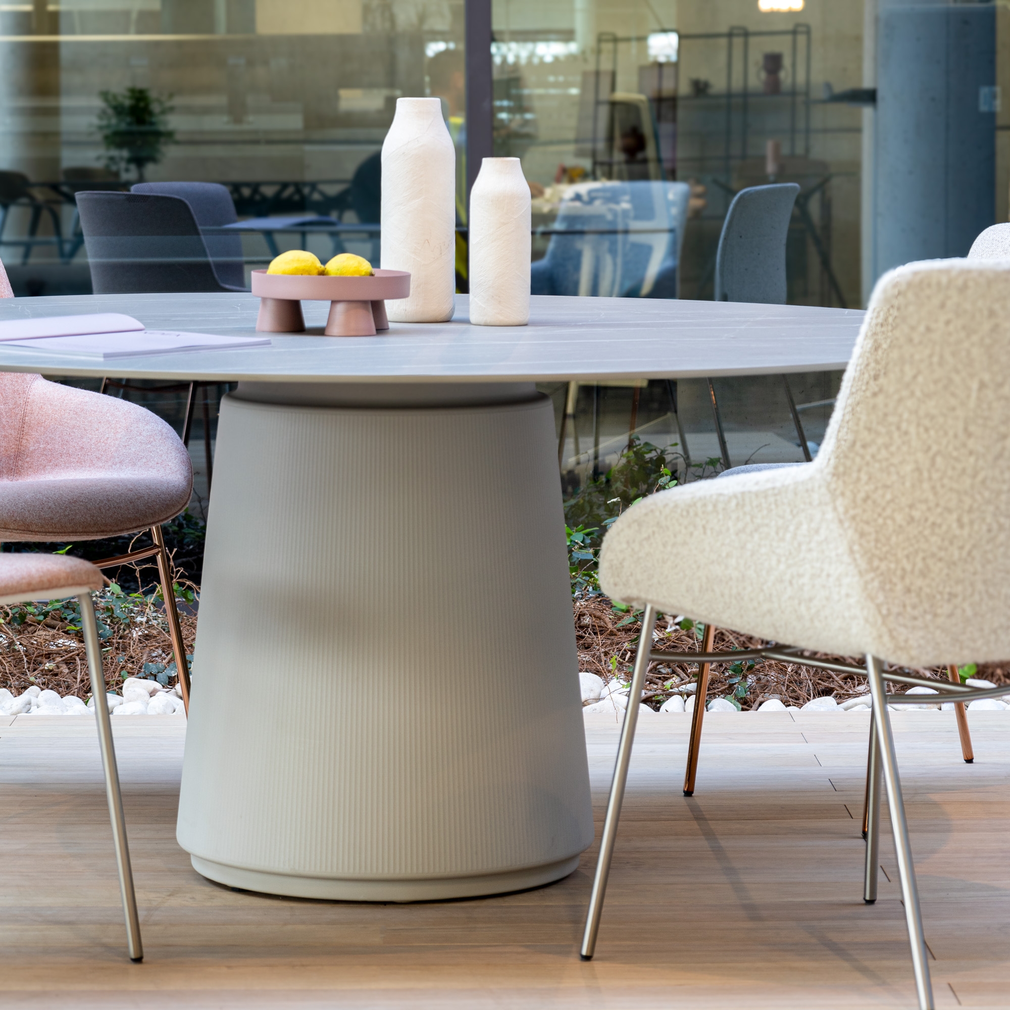 Tables - Dorik Series