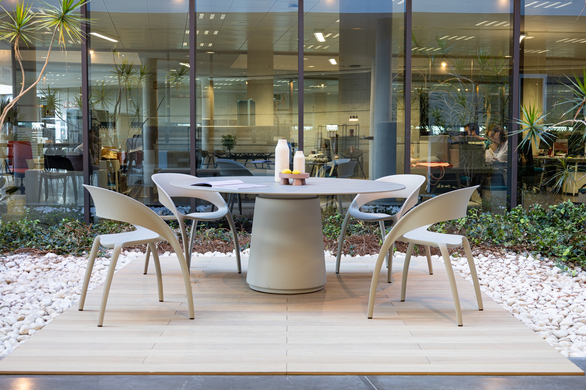 Tables - Dorik Series