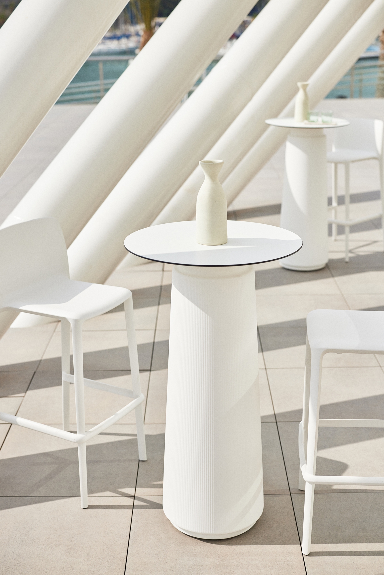 Tables - Dorik Series