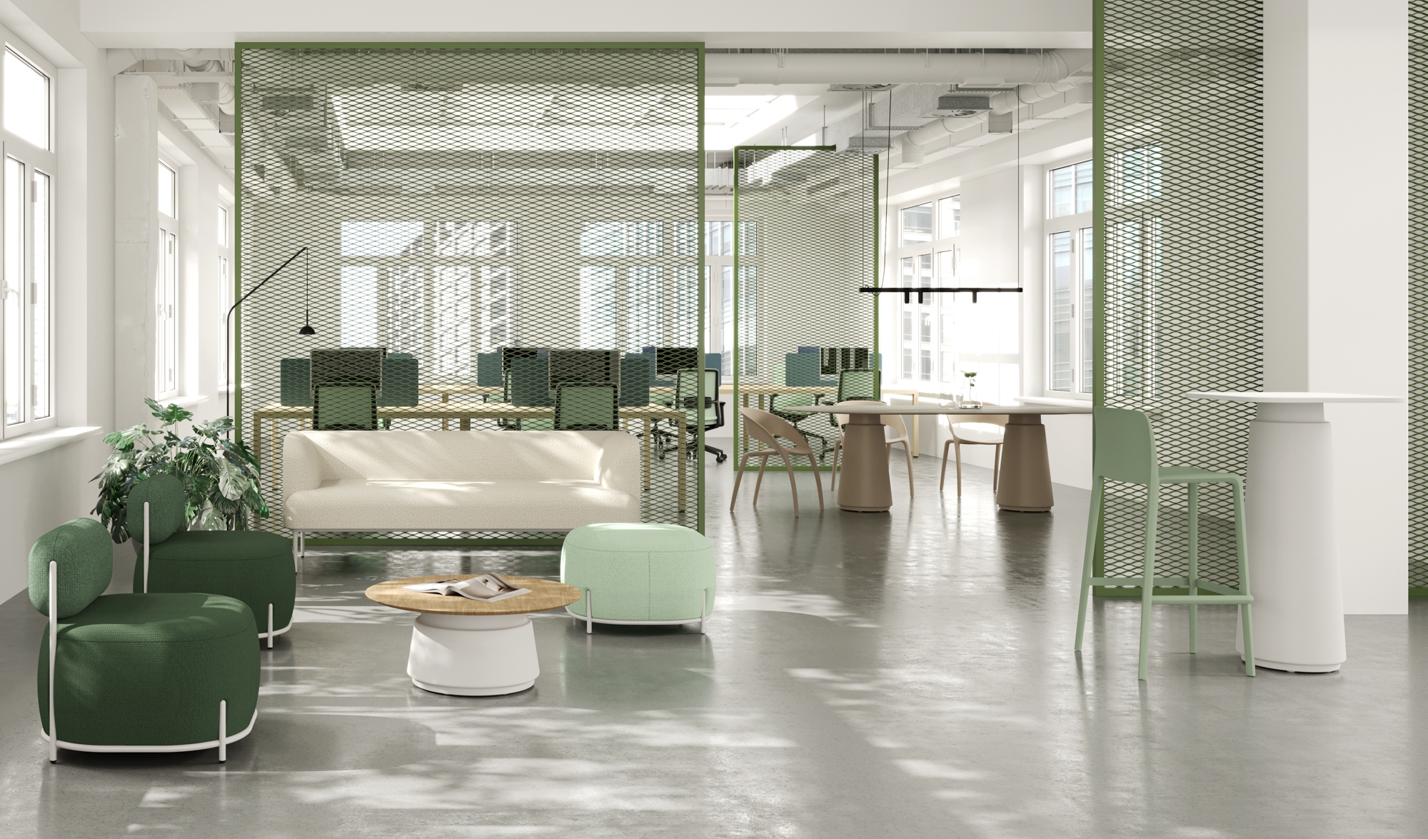 Tables - Dorik Series