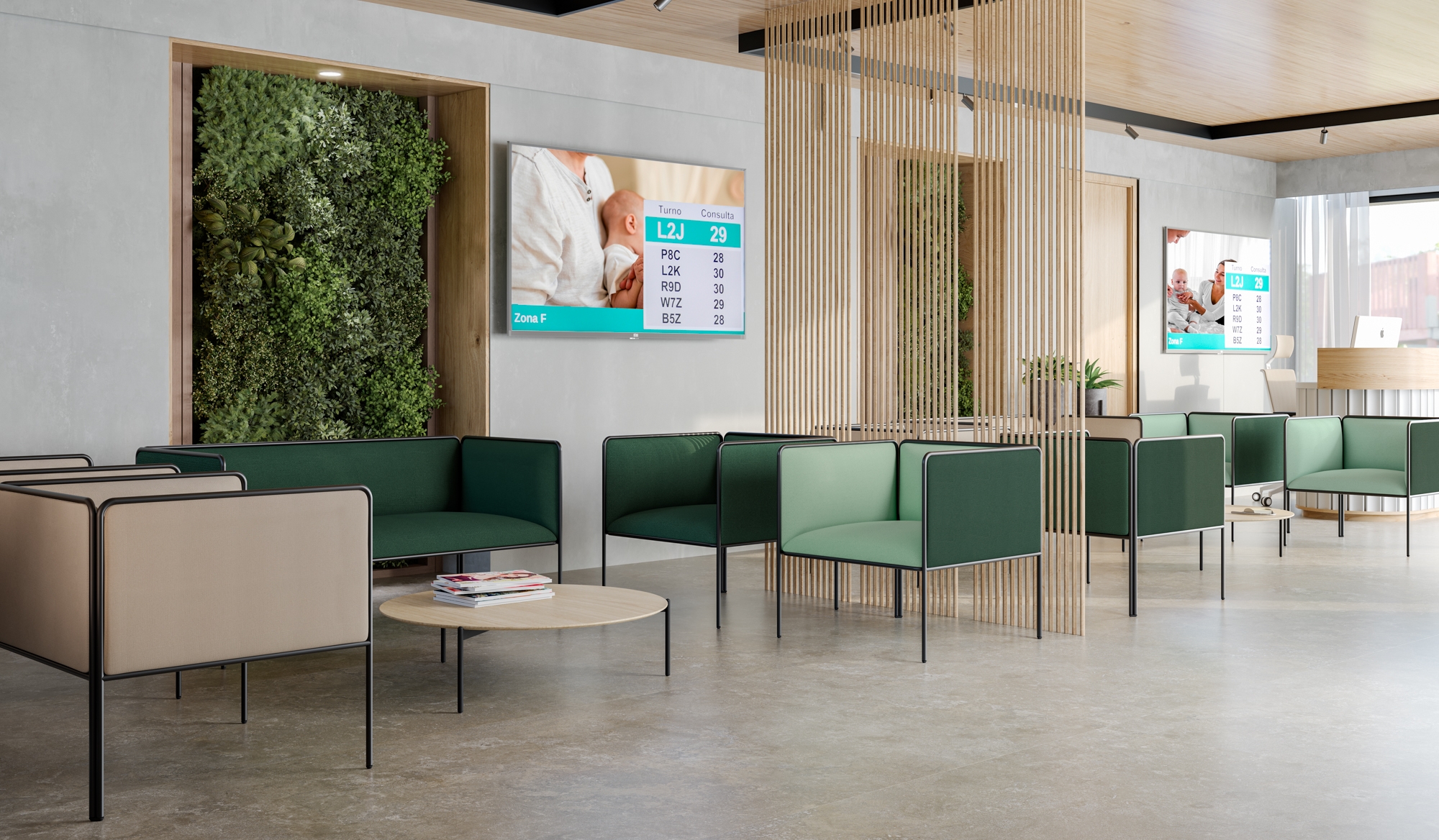 Sofas & Armchairs - Meetia Series