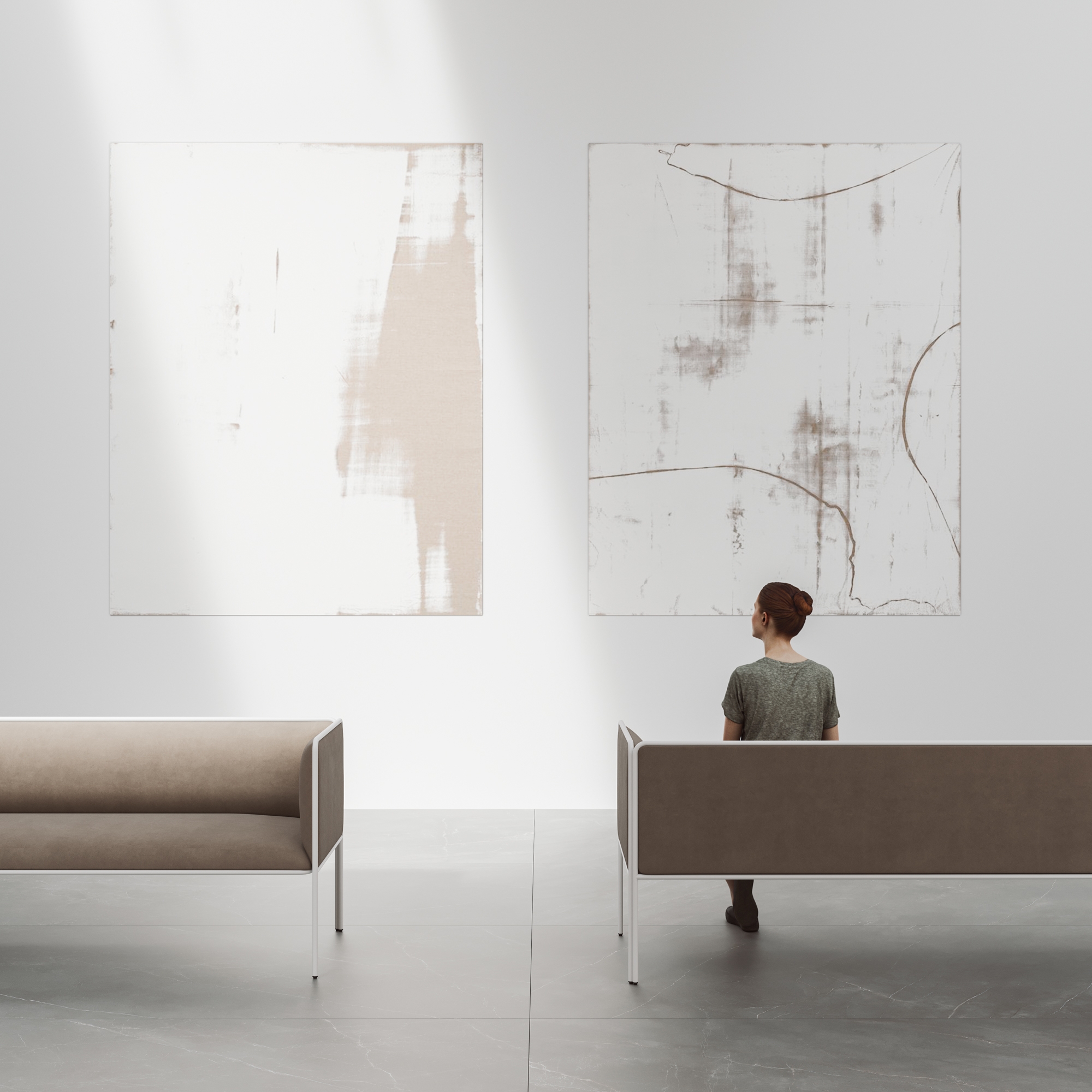 Sofas & Armchairs - Meetia Series