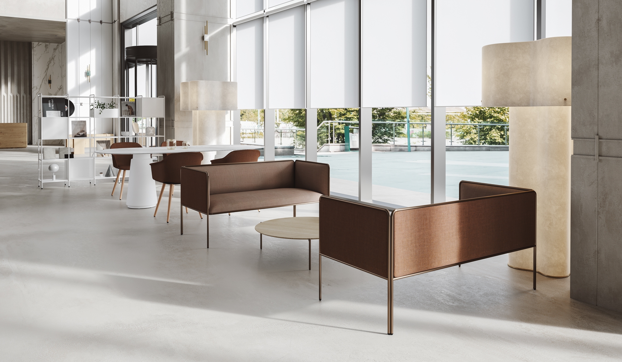 Sofas & Armchairs - Meetia Series