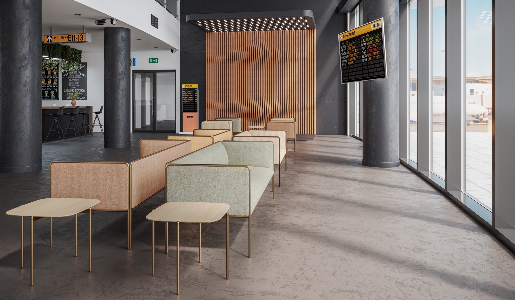 Sofas & Armchairs - Meetia Series