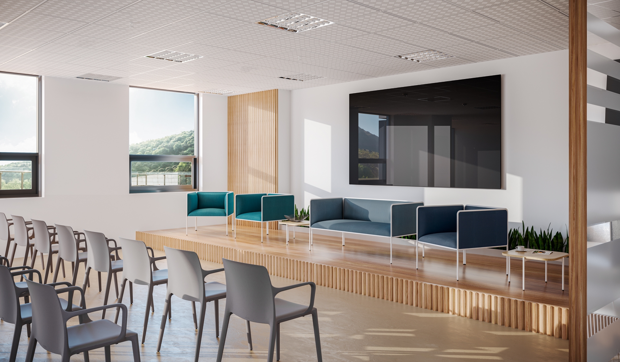 Sofas & Armchairs - Meetia Series