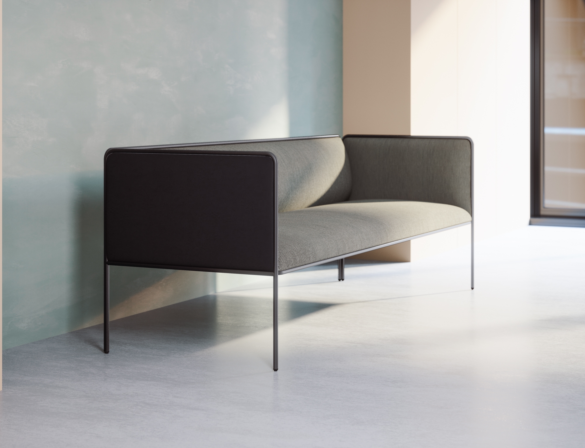 Sofas & Armchairs - Meetia Series