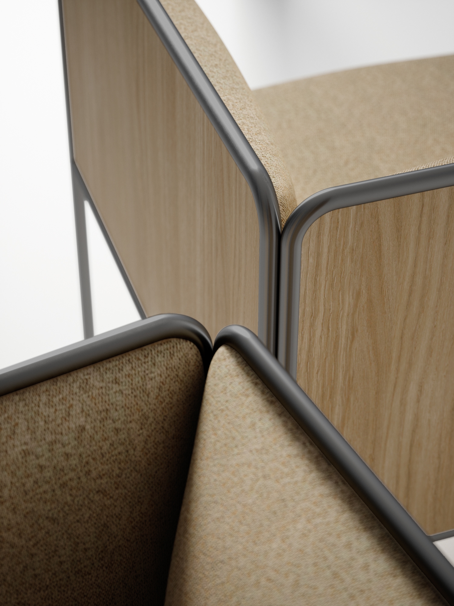 Sofas & Armchairs - Meetia Series