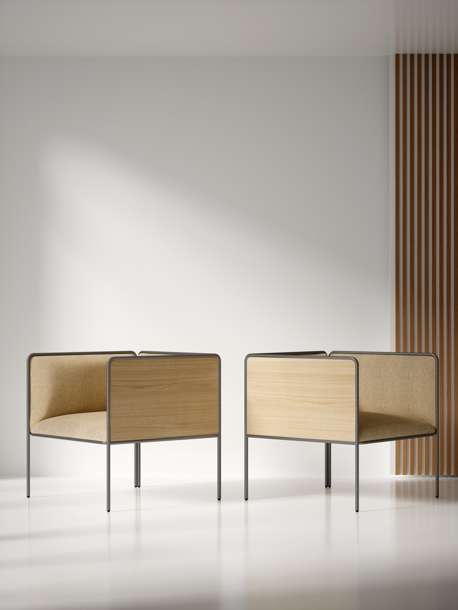 Sofas & Armchairs - Meetia Series