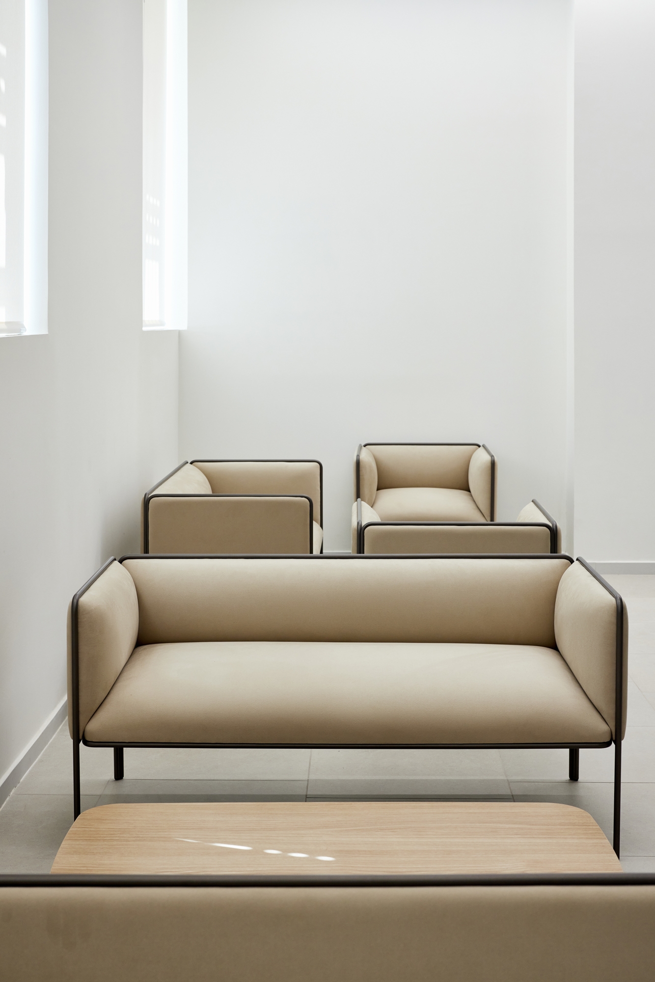Sofas & Armchairs - Meetia Series