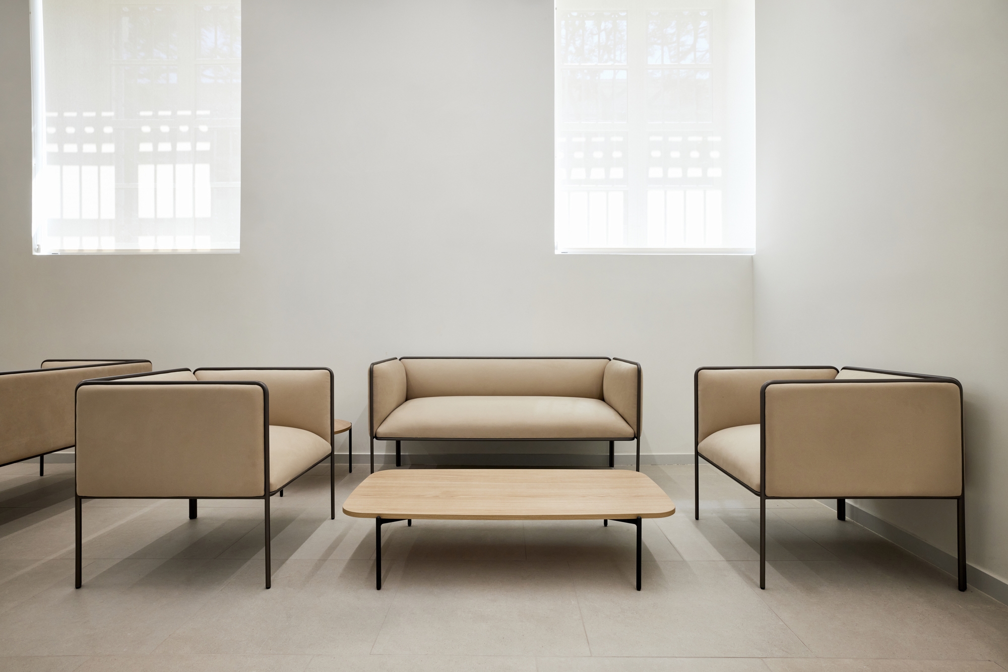 Sofas & Armchairs - Meetia Series