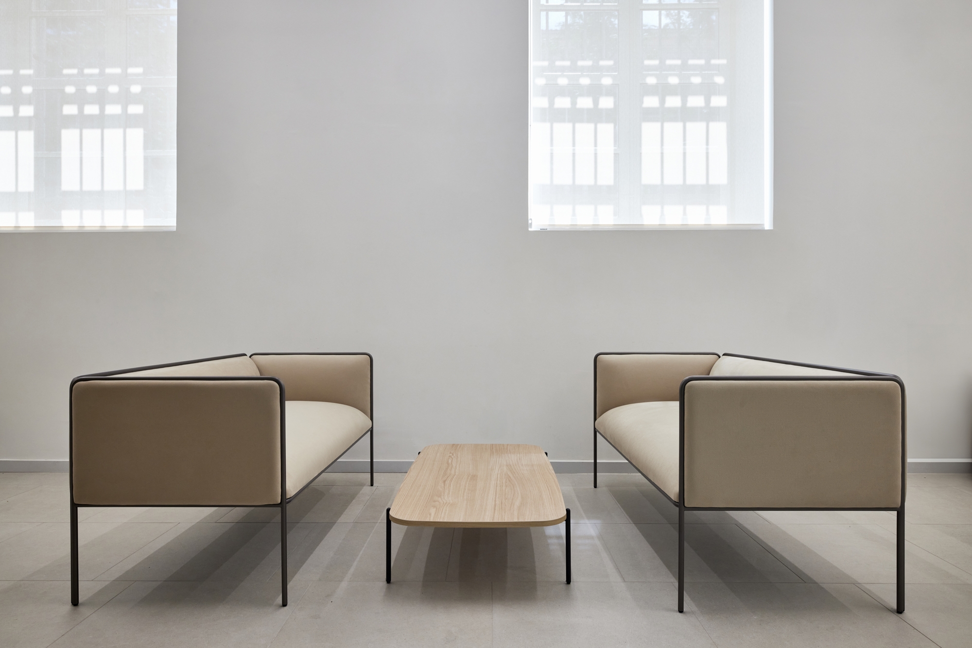 Sofas & Armchairs - Meetia Series