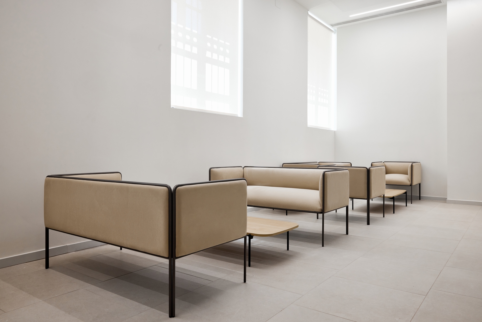 Sofas & Armchairs - Meetia Series