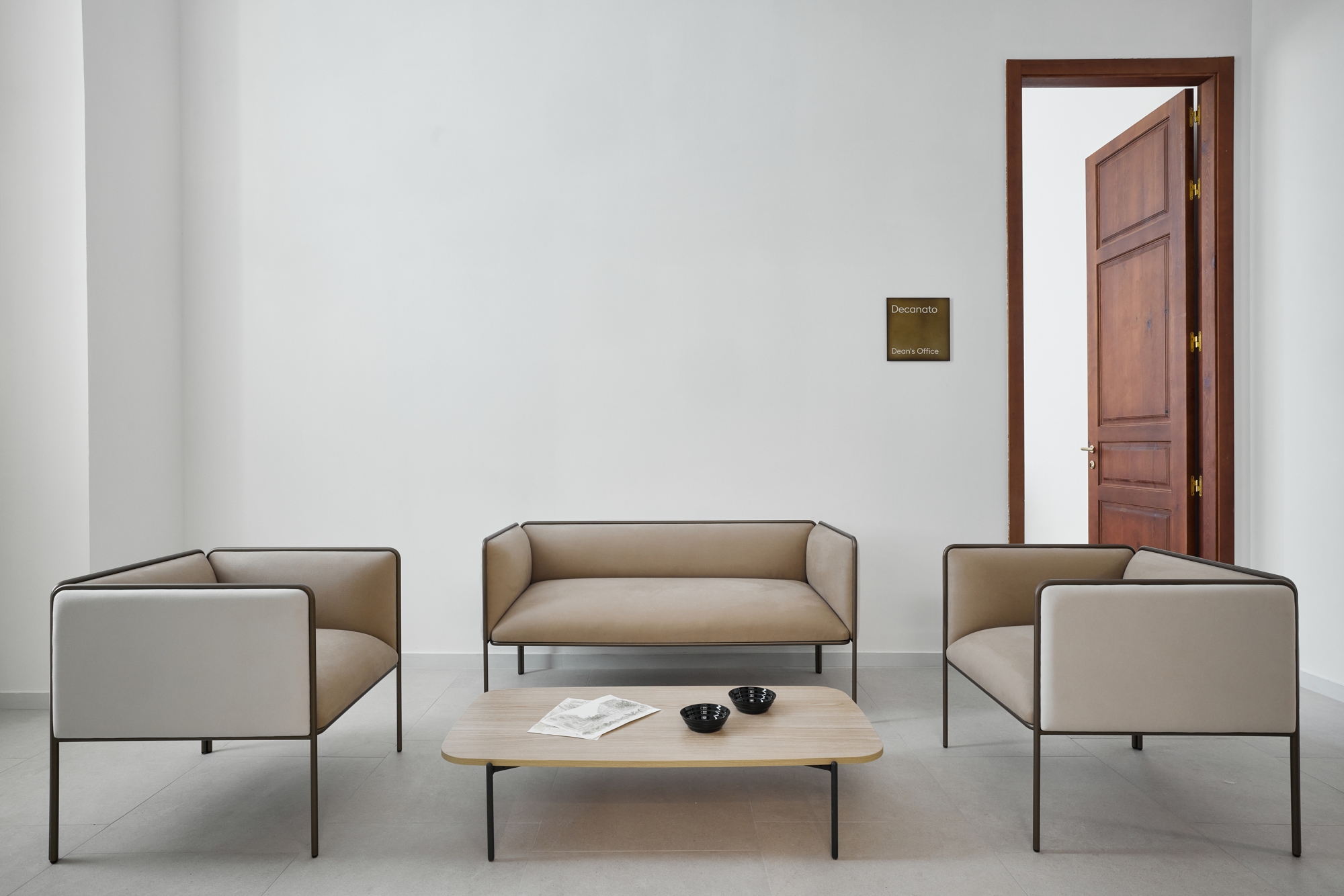 Sofas & Armchairs - Meetia Series