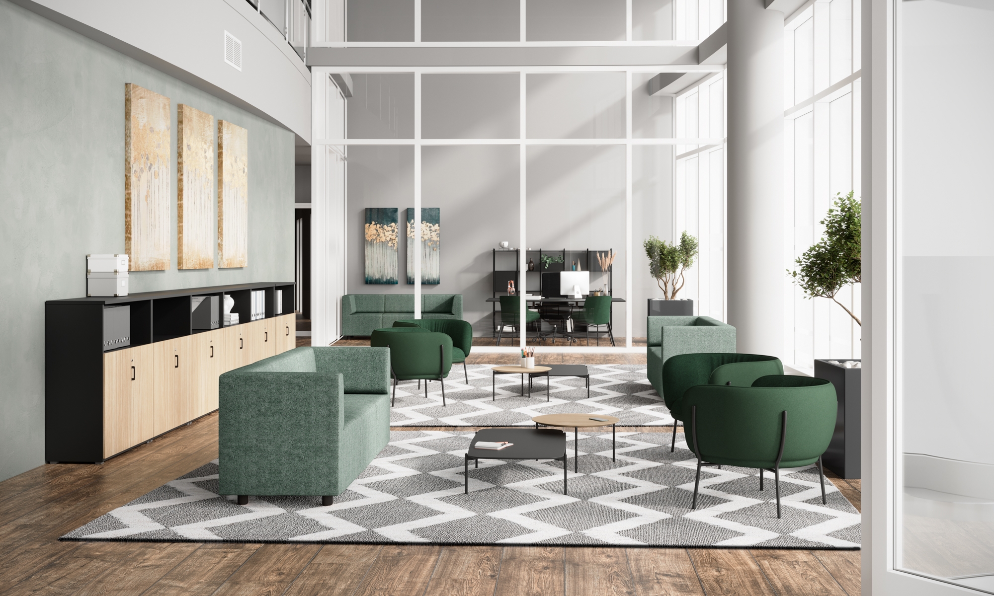 Sofas & Armchairs - Owwi