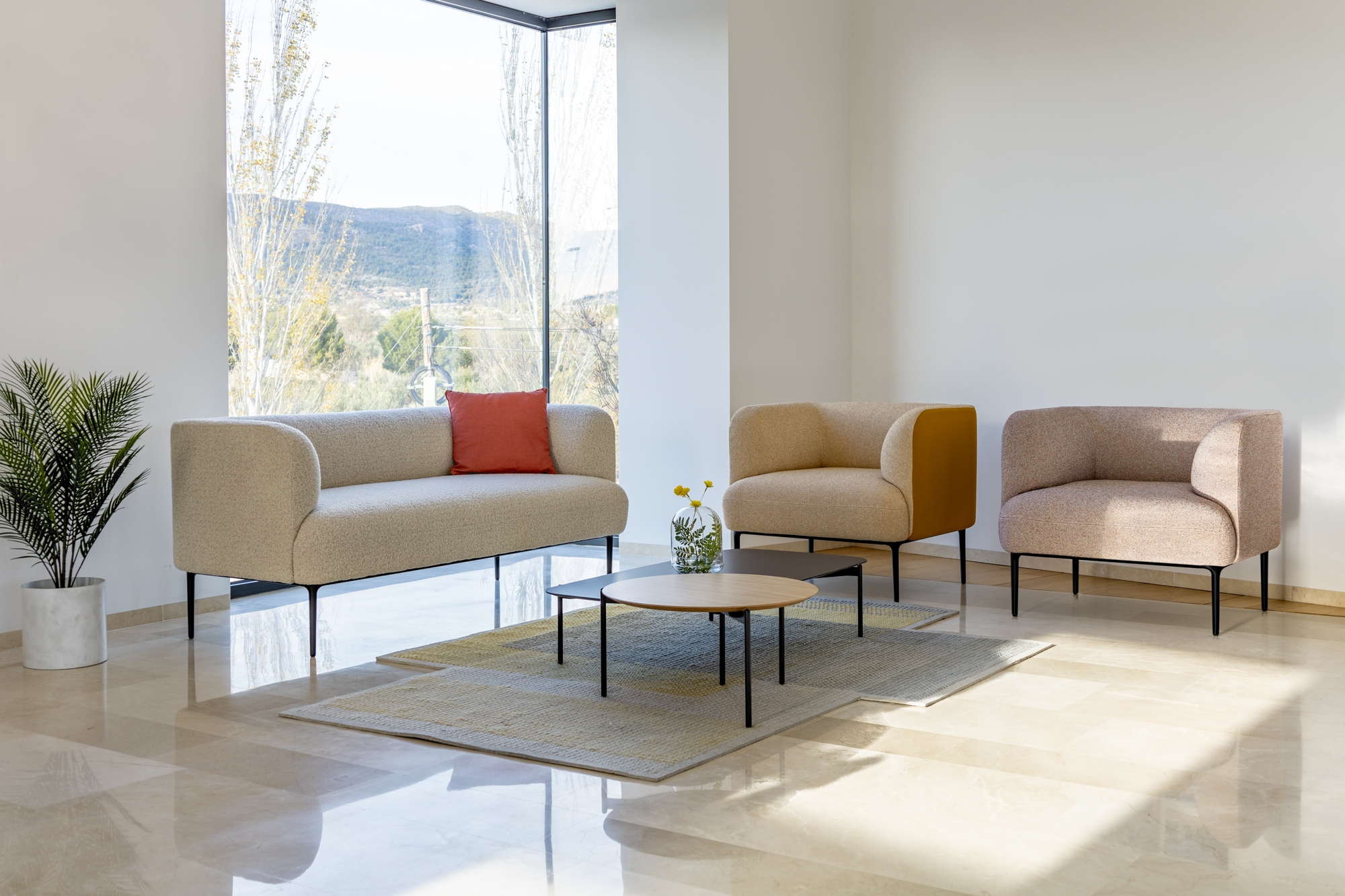 Soft Seating - Cuic