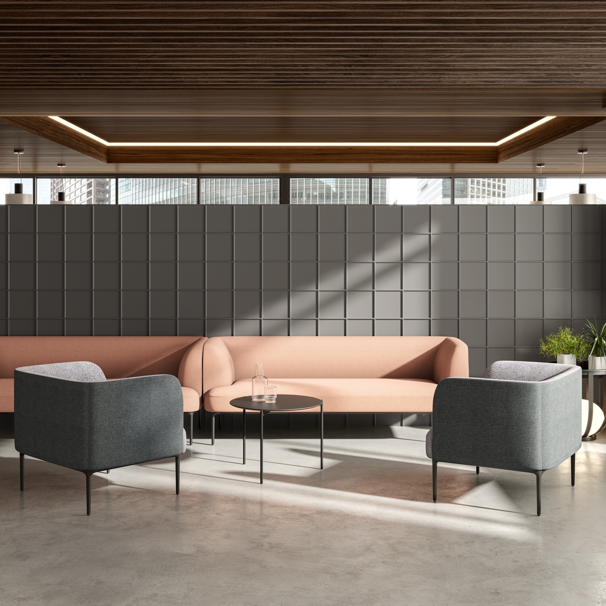 Soft Seating - Cuic