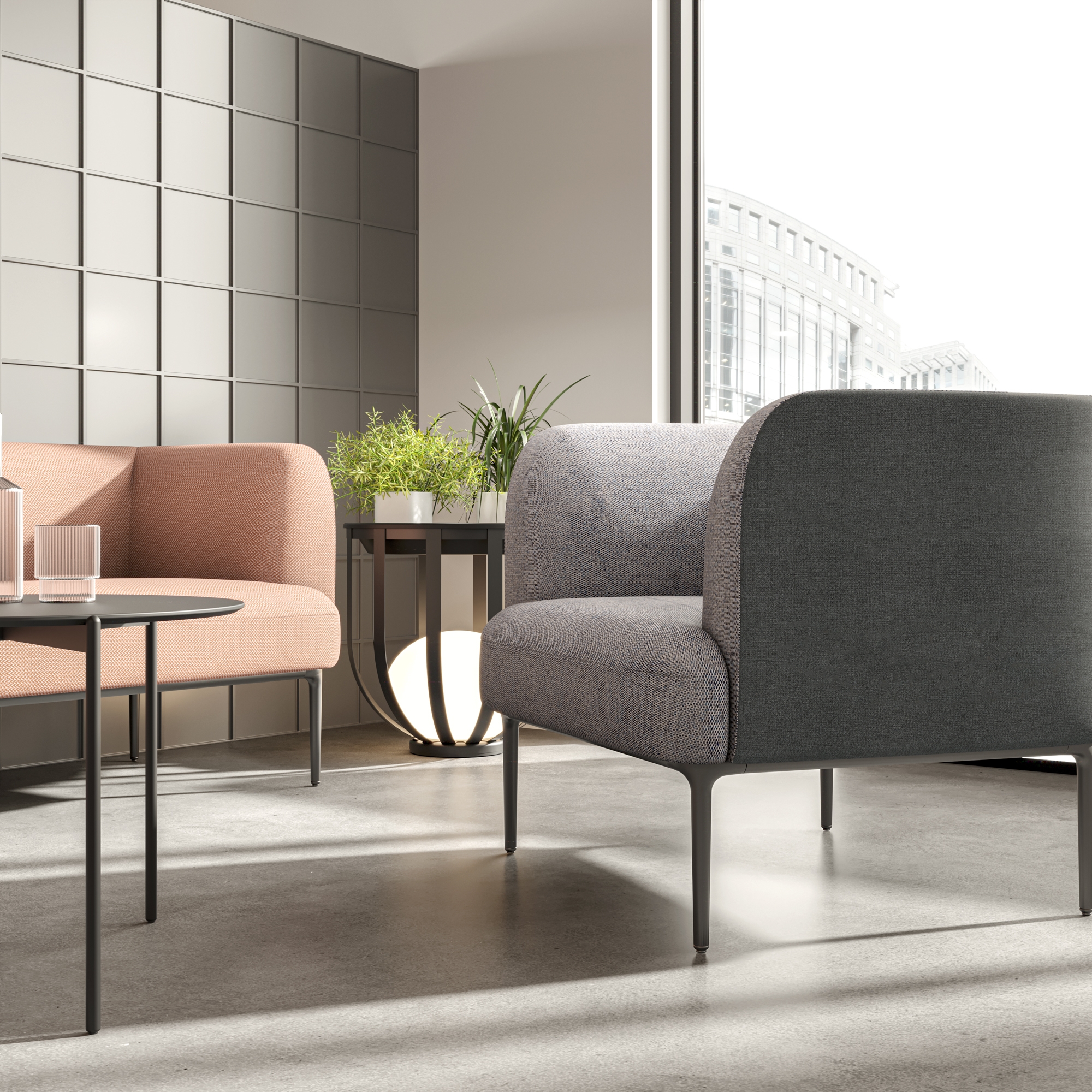 Soft Seating - Cuic