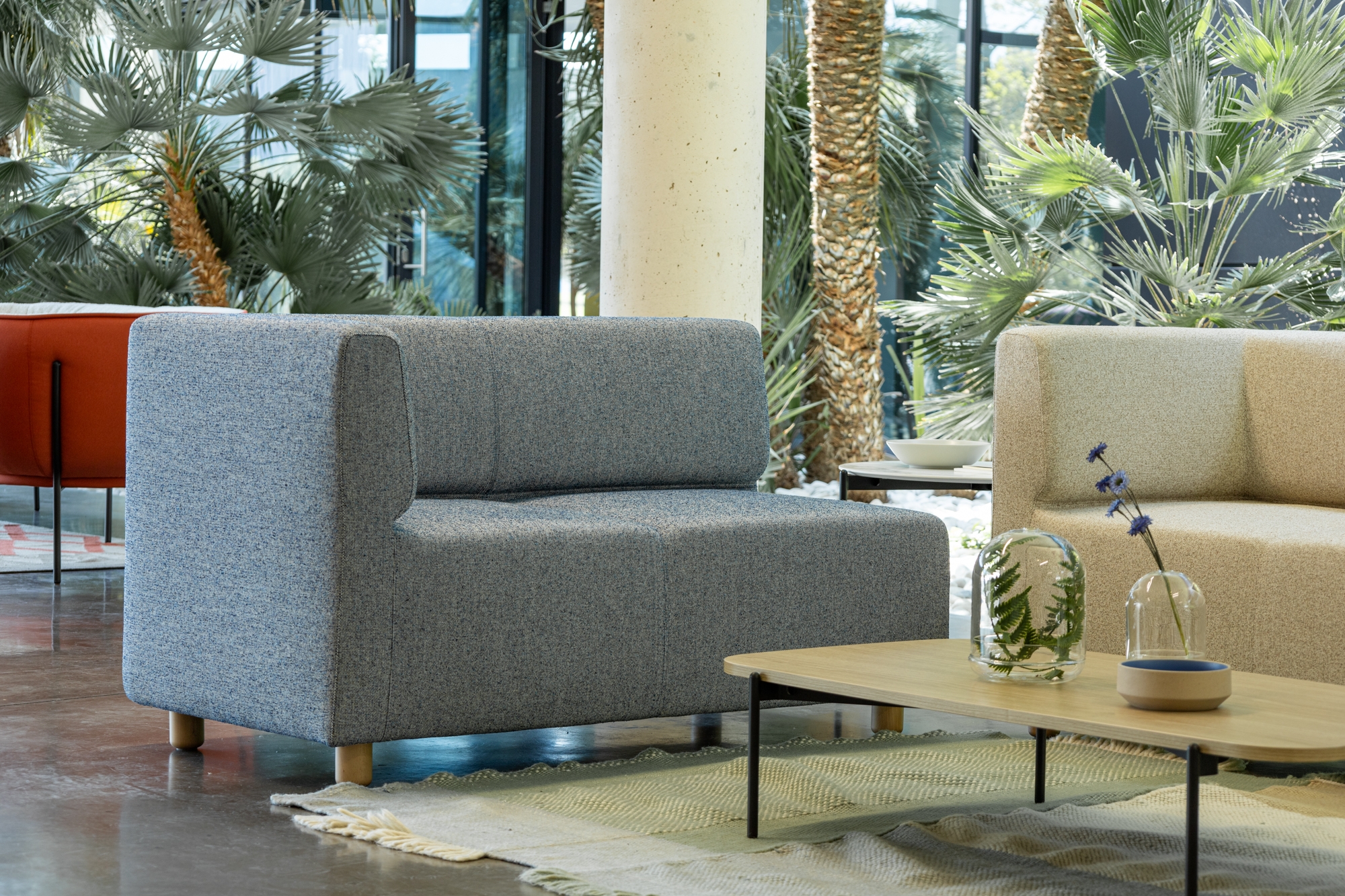 Soft Seating - Smara