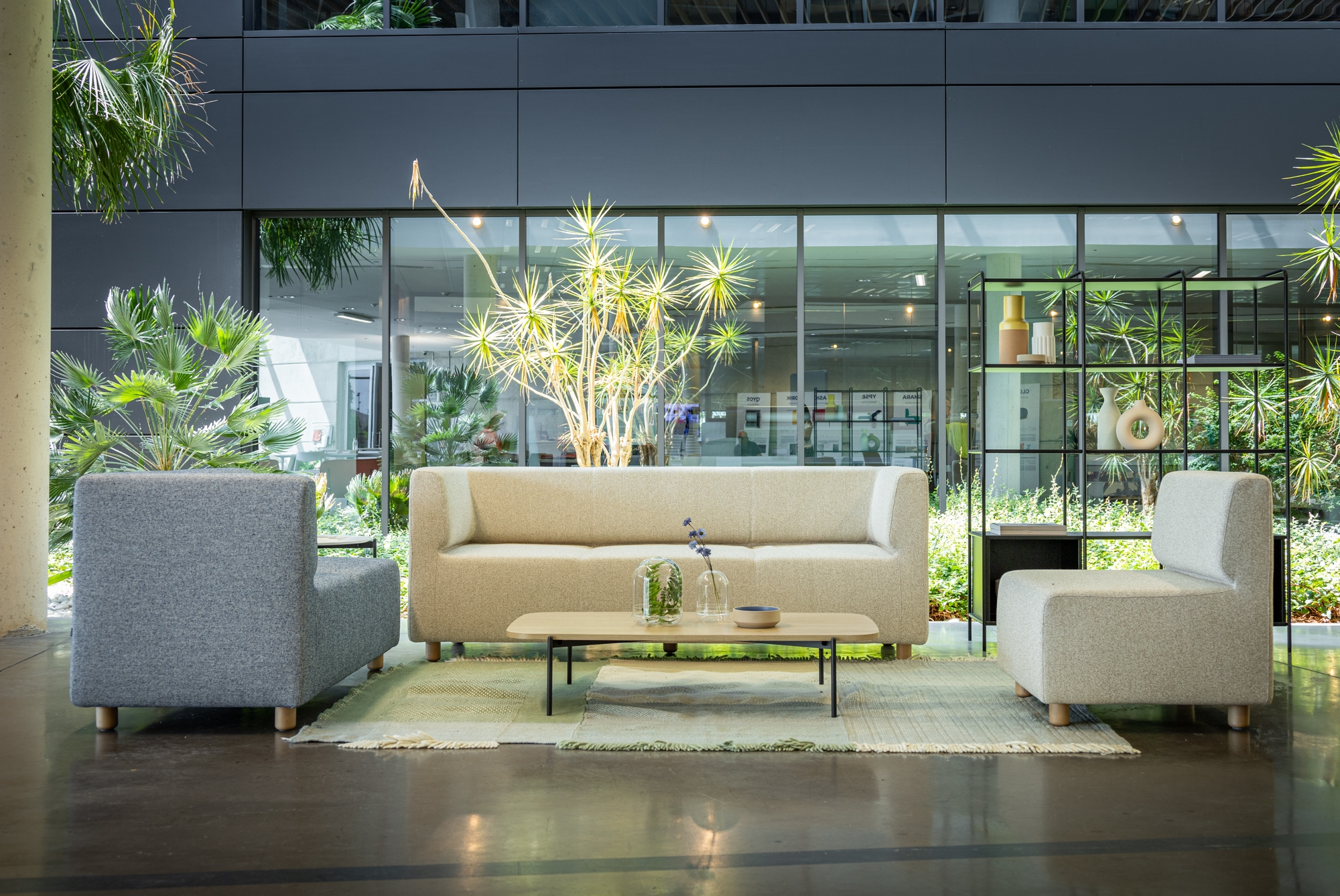 Soft Seating - Smara