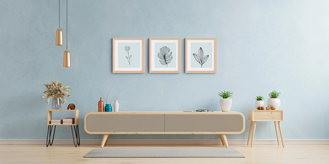 Aplicación de melamina tono Manglar