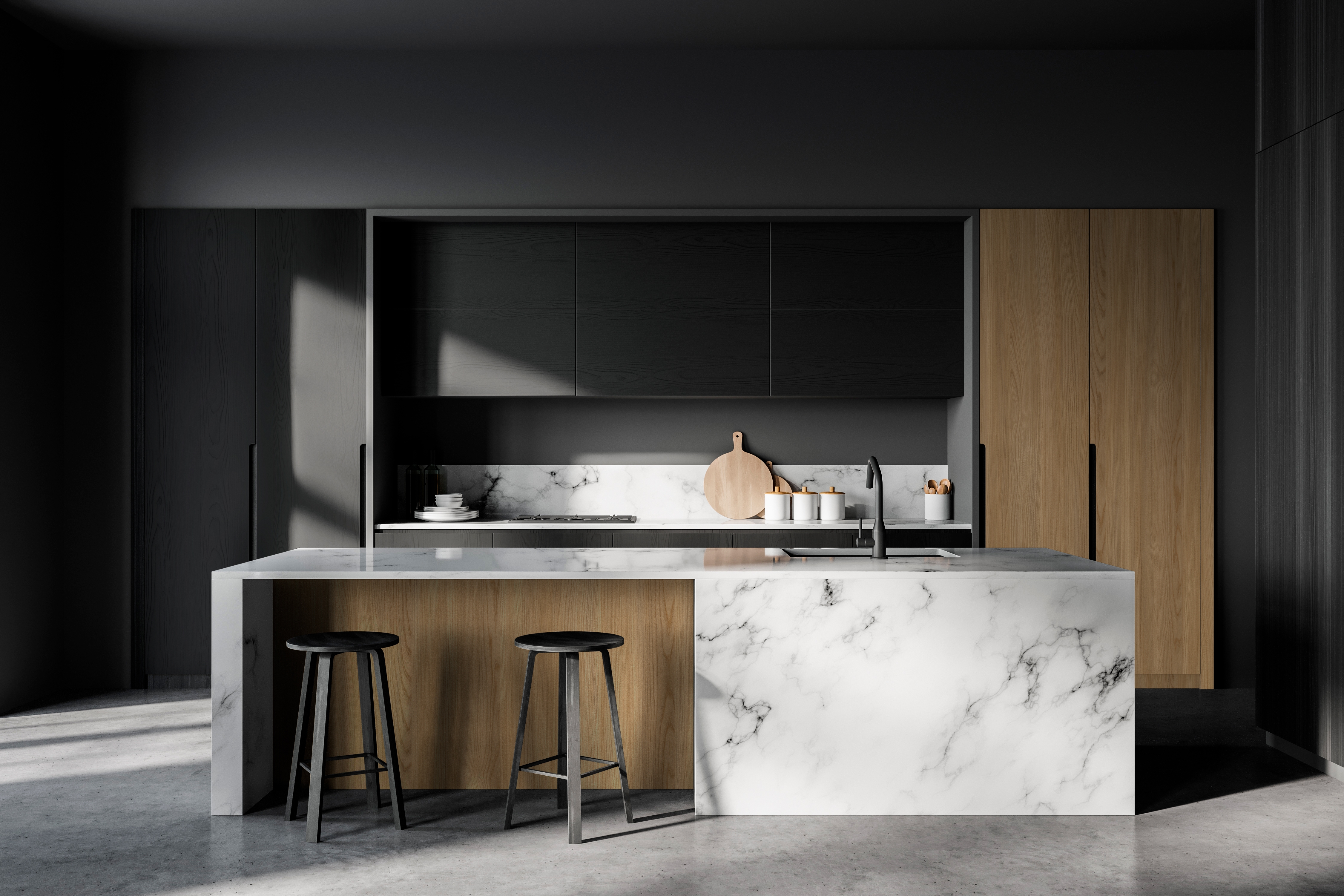 Tableros de Melaminas Unicolor