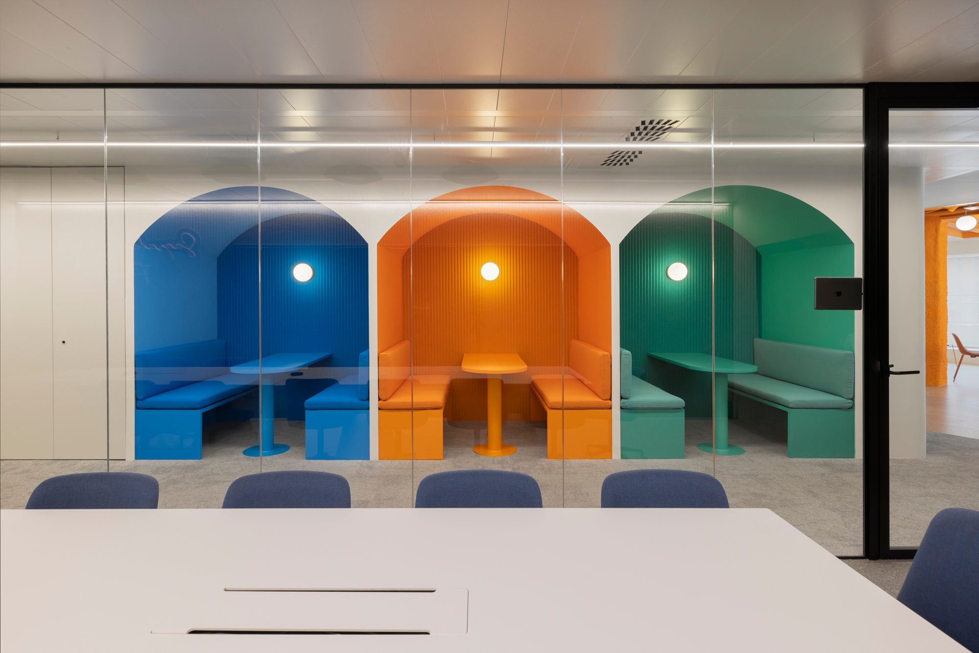 Thermobonded Acoustic Panel  - Millerighe