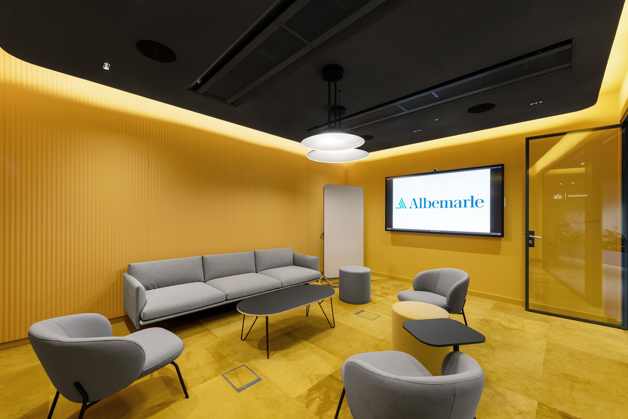 Thermobonded Acoustic Panel  - Millerighe