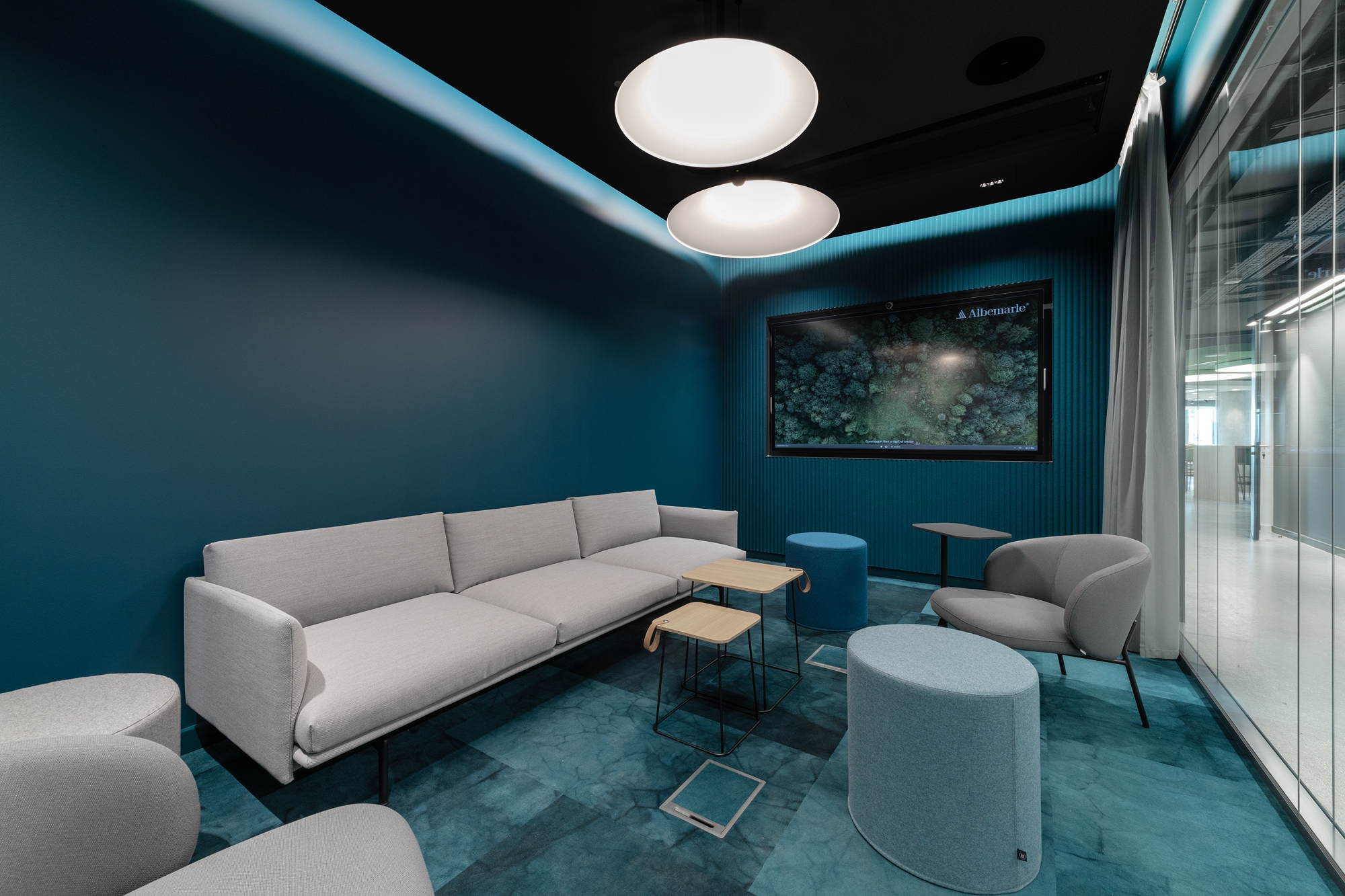 Thermobonded Acoustic Panel  - Millerighe