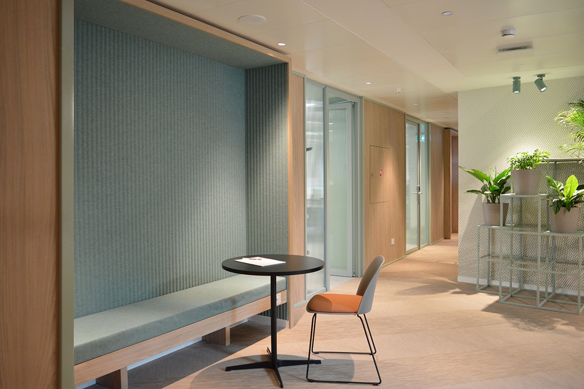 Thermobonded Acoustic Panel  - Millerighe