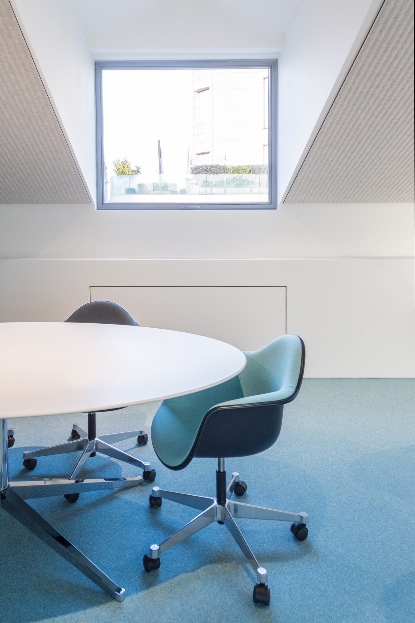 Thermobonded Acoustic Panel  - Millerighe