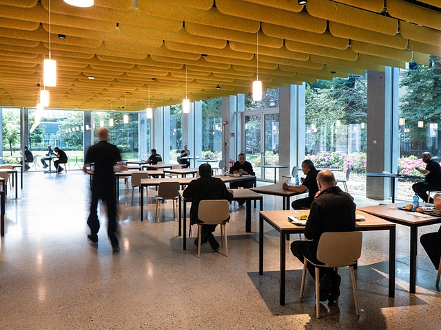 Ceiling Panel Application