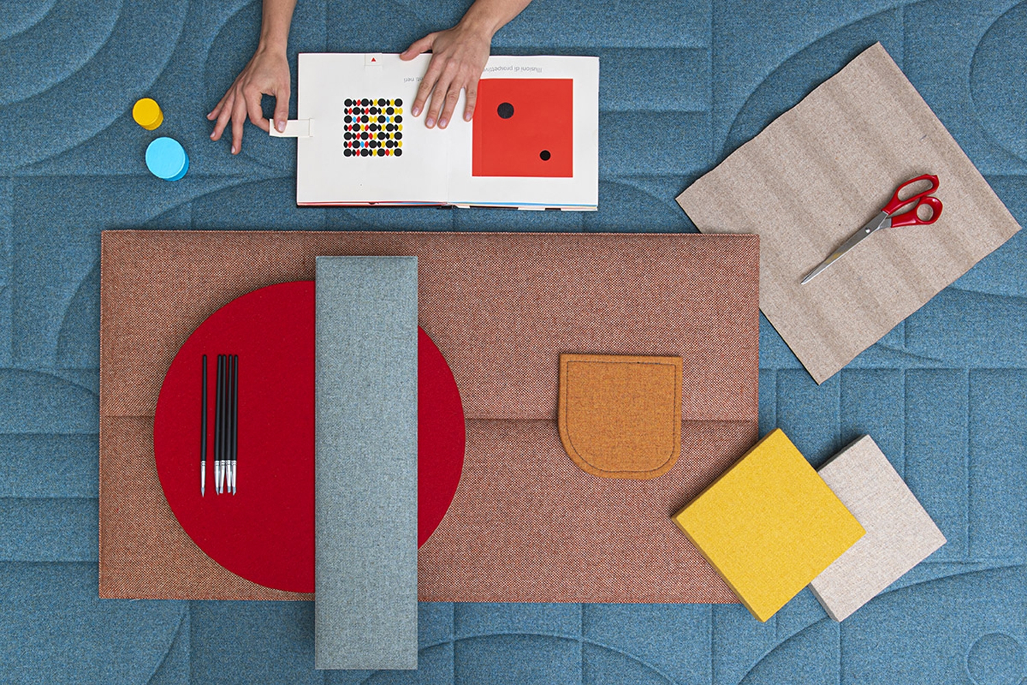 Patterned Acoustic Panel - Jazz