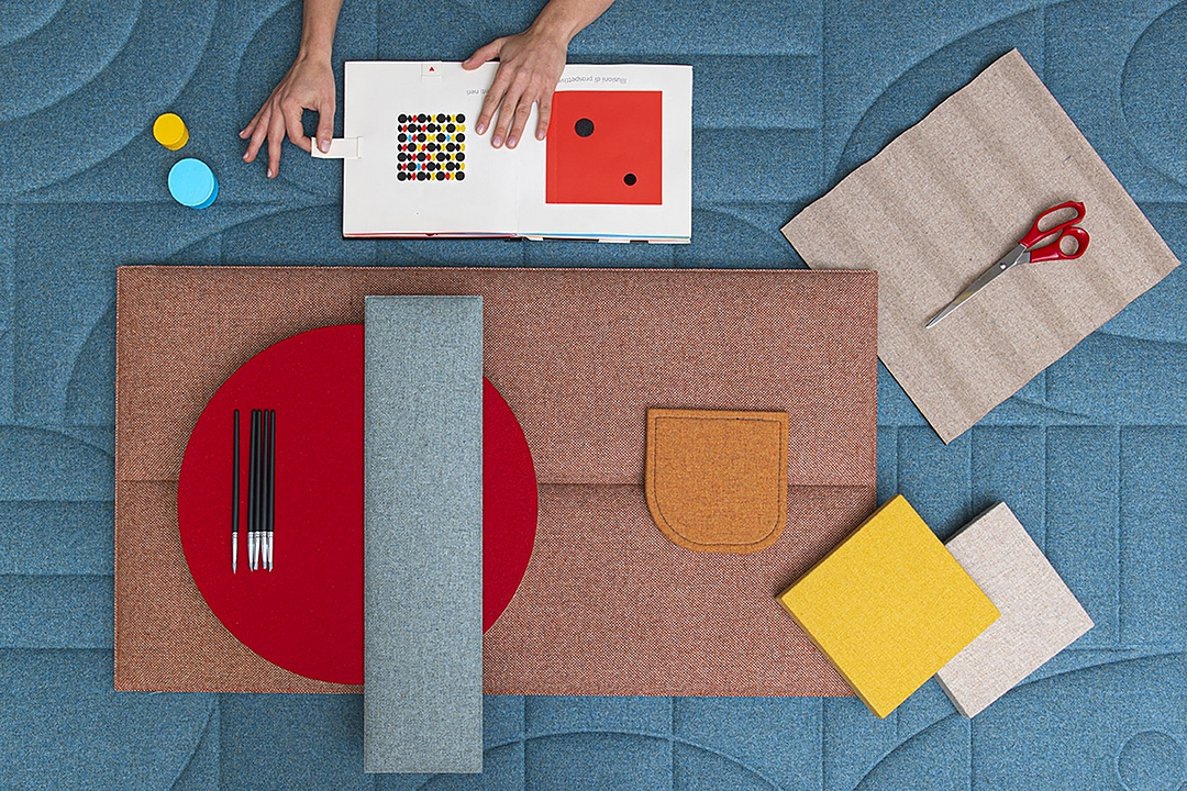 Patterned Acoustic Panel - Jazz