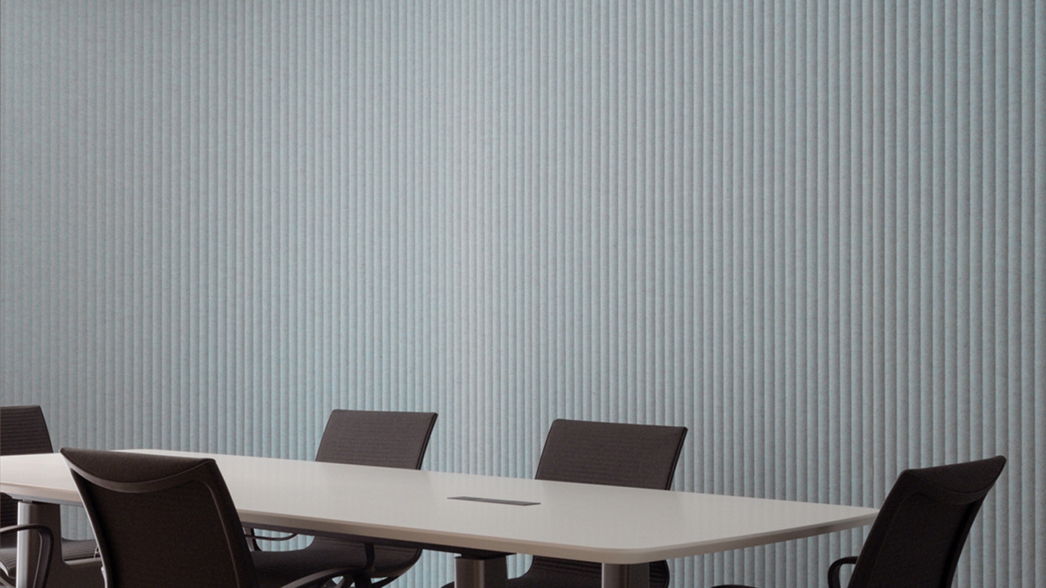 Acoustic Wall Panel - ECOrange U