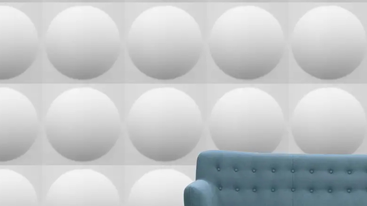 Round Wall & Ceiling Acoustic Panel - ECOround